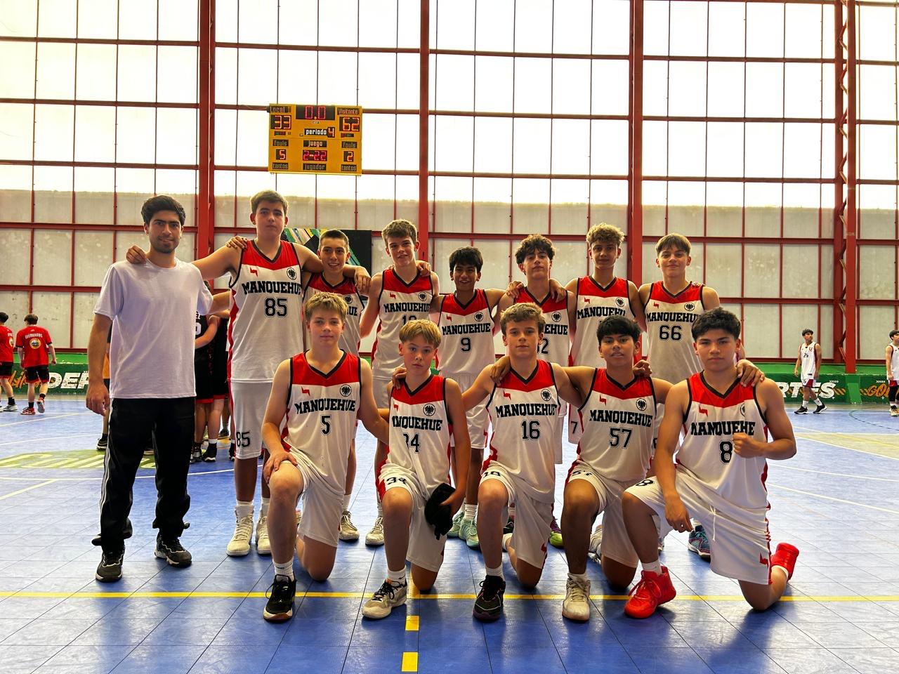 EL TALLER DE RECLUTAMIENTO DE BÁSQUETBOL OFRECE UNA EXPERIENCIA INOLVIDABLE