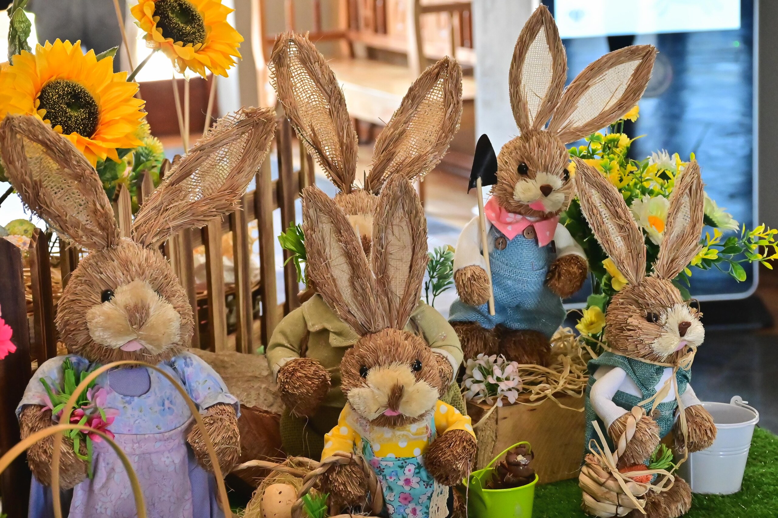 LA MAGIA DEL OSTERN LLEGA AL CDM CON ENTRETENIDAS ACTIVIDADES PARA LOS ASISTENTES