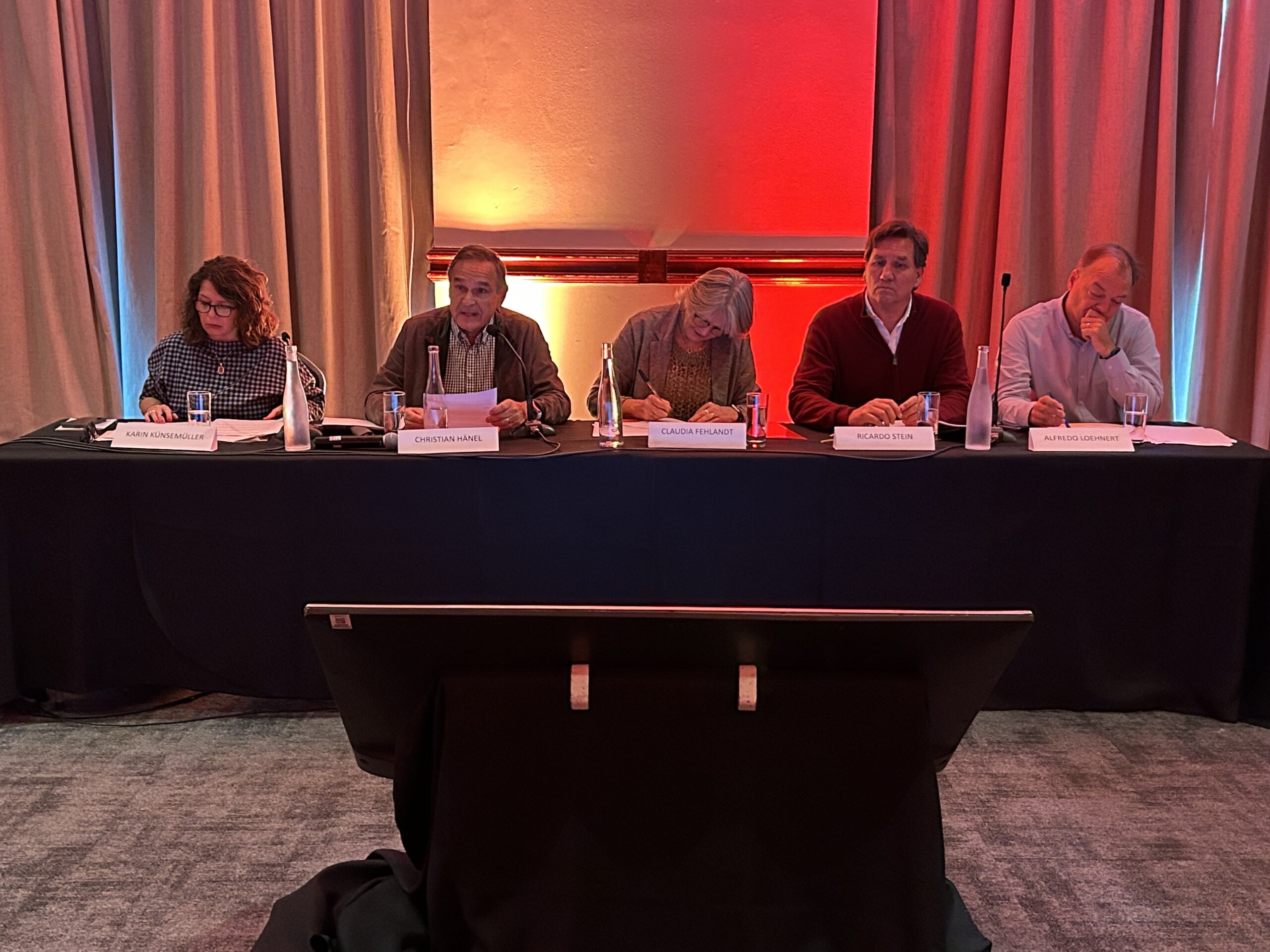 ASÍ FUE LA 76ª JUNTA GENERAL ORDINARIA DE ACCIONISTAS