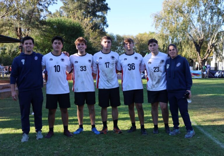¡NUESTRO CLUB PRESENTE! EL SUDAMERICANO SUB 21 DE FAUSTBALL FUE UN ÉXITO