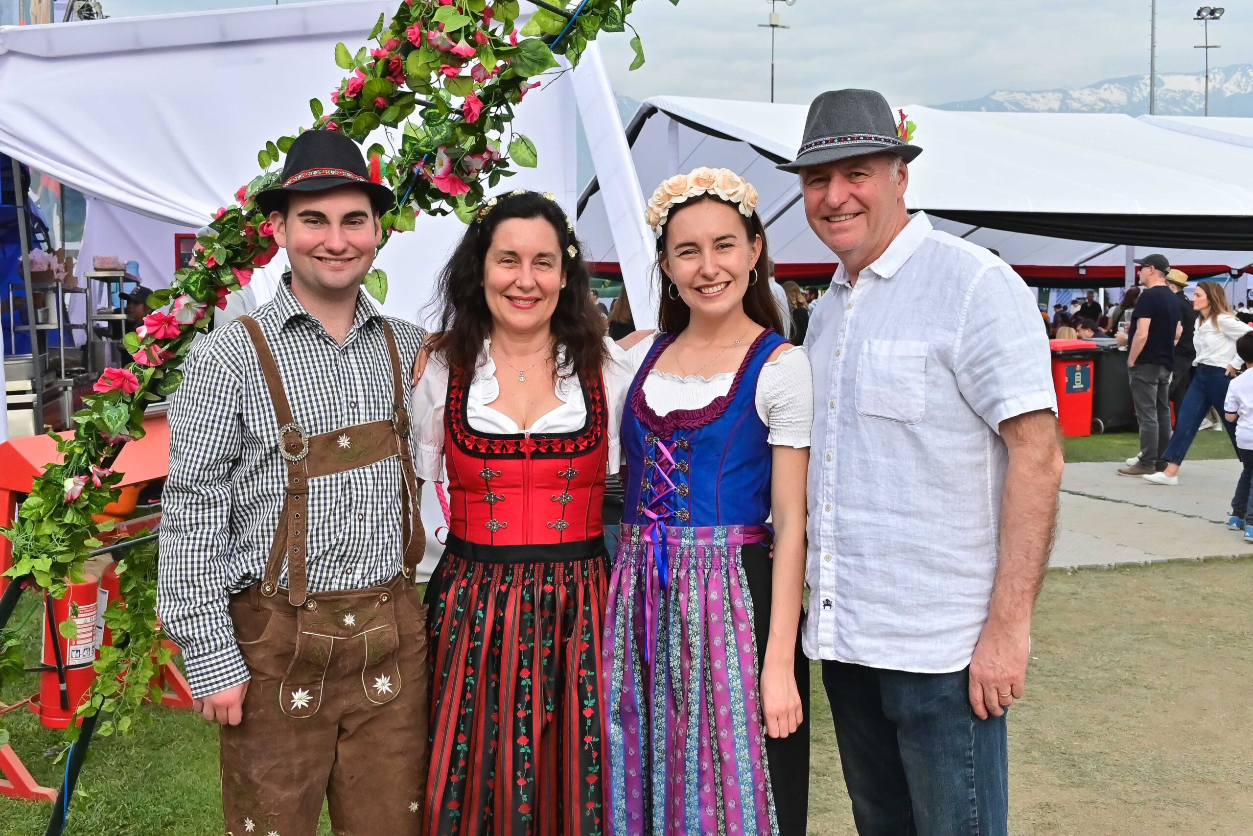 UNA FIESTA CON HISTORIA: LOS INICIOS DEL TRADICIONAL OKTOBERFEST