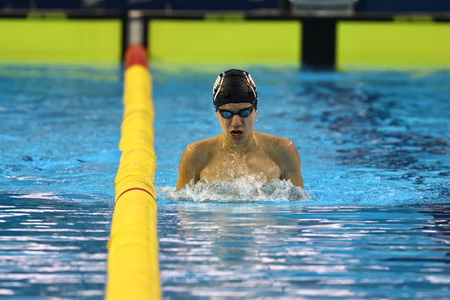 EXCELENTE ACTUACIÓN DEL CDM EN EL NACIONAL DE DESARROLLO DE NATACIÓN